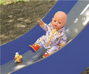 BABY born Deluxe dukketøj - 43 cm - Fra 3 år. - Billede 1