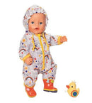 BABY born Deluxe dukketøj - 43 cm - Fra 3 år. - Billede 1