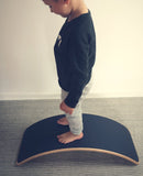 Wobbel Original - FSC-træ - Øko Filt - Lyseblå - fra 0 år. - Billede 1