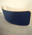 Wobbel Original - FSC-træ - Øko Filt - Lyseblå - fra 0 år. - Billede 1