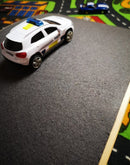 Wobbel Original - FSC-træ - Øko Filt - Mørkegrå - fra 0 år. - Billede 1