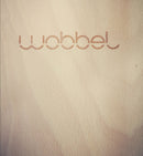 Wobbel Original - FSC-træ - Øko Filt - Mørkegrå - fra 0 år. - Billede 1