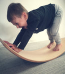 Wobbel Original - FSC-træ - Øko Filt - Lysegrøn - fra 0 år. - Billede 1