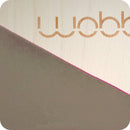 Wobbel Original - FSC-træ - Øko Filt - Lysegrøn - fra 0 år. - Billede 1