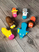 EduShape Bløde Byggeklodser og Dyr - 28 dele - Fra 1 år. - Billede 1