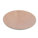 Wobbel 360 Rundt Vippebræt med filt - Lysegrå - fra 2 år. - Billede 1