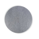 Wobbel 360 Rundt Vippebræt med filt - Lysegrå - fra 2 år. - Billede 1