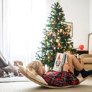 Wobbel Pro med filt - Lysegrøn - fra 0 år. - Billede 1