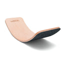 Wobbel Pro med filt - Mørkegrå - fra 0 år. - Billede 1