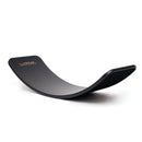 Wobbel Original Sortmalet Vippebræt med Sort Filt - fra 0 år. - Billede 1