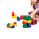 EduShapes Små Bløde Byggeklodser - 26 dele - fra 1 år - Billede 1