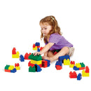 EduShapes Små Bløde Byggeklodser - 52 dele - fra 1 år - Billede 1
