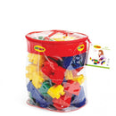 EduShapes Små Bløde Byggeklodser - 52 dele - fra 1 år - Billede 1