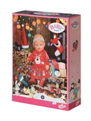 BABY born Julekalender med legetøj - 24 låger - Fra 3 år - Billede 1