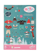 BABY born Julekalender med legetøj - 24 låger - Fra 3 år - Billede 1