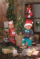 BABY born Julekalender med legetøj - 24 låger - Fra 3 år - Billede 1