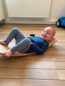 Wobbel Starter med filt - Lys Rosa - fra 0 år. - Billede 1