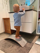 Wobbel Starter med filt - Lys Rosa - fra 0 år. - Billede 1