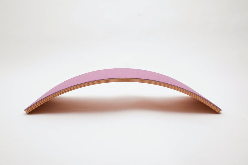 Wobbel Starter med filt - Lys Rosa - fra 0 år. - Billede 1