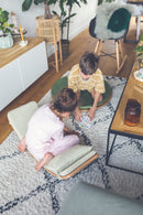 Wobbel Original/Pro Madras - Havregryn - L:100 cm. - Fra 3 år. - Billede 1