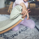 Wobbel Original/Pro Pude - Olivengrøn - L:30 cm. - Fra 3 år. - Billede 1