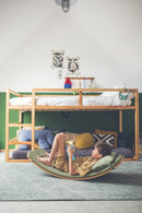 Wobbel XL Madras - Havregryn - L:125 cm - Fra 6 år - Billede 1