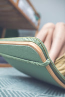 Wobbel XL Madras - Karrygul - L:125 cm - Fra 6 år - Billede 1