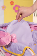 BABY Born Dukkevogn med pusletaske - Fra 3 år. - Billede 1