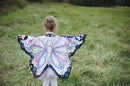 Udklædning - Color-A-Cape - Sommerfugl - Fra 4-7 år. - Billede 1