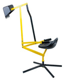 Gravemaskine i metal - 1 stk - Fra 3 år. - Billede 1