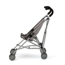 Mamamemmo Dolls Paraply klapvogn - Grå - Fra 3 år. - Billede 1