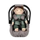 Mamamemo Dolls Dukkeautostol - Grå - Fra 3 år. - Billede 1