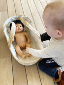 Moseskurv fra Mini Mommy - 35 cm. - Billede 1