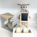 byAstrup Dukkehusmøbler, Lektieværelse - fra 3 år. - Billede 1