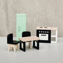 byAstrup Dukkehusmøbler, køkken - Fra 3 år - Billede 1