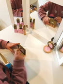 byAstrup Sminkebord og Taburet til rollelege - Fra 3 år. - Billede 1