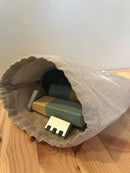 Barbersæt til rolleleg, i FSC-træ - 8 dele - byAstrup - Fra 3 år. - Billede 1