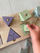 Brøkspil i FSC-certificeret træ - byAstrup - Fra 3 år. - Billede 1