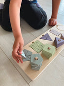 Brøkspil i FSC-certificeret træ - byAstrup - Fra 3 år. - Billede 1