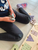 Brøkspil i FSC-certificeret træ - byAstrup - Fra 3 år. - Billede 1