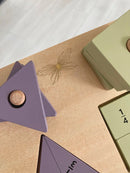 Brøkspil i FSC-certificeret træ - byAstrup - Fra 3 år. - Billede 1