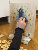 Lær Klokken Legeur / Læringsur i FSC-træ - byAstrup - Fra 3 år. - Billede 1