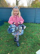 By Astrup Kæphest - Blond - L:90 cm - Fra 3 år. - Billede 1