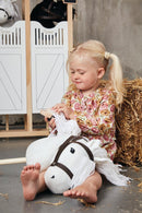 Plejesæt til Kæphest, i FSC-træ - 8 dele - byAstrup - Fra 3 år. - Billede 1