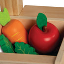 Plejesæt til Kæphest, i FSC-træ - 8 dele - byAstrup - Fra 3 år. - Billede 1