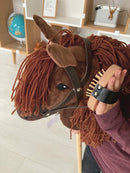 Plejesæt til Kæphest, i FSC-træ - 8 dele - byAstrup - Fra 3 år. - Billede 1