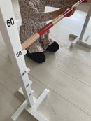 Springforhindring til Kæphest, i FSC-træ - byAstrup - Fra 3 år. - Billede 1