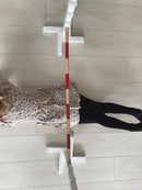 Springforhindring til Kæphest, i FSC-træ - byAstrup - Fra 3 år. - Billede 1