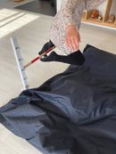 Springforhindring til Kæphest, i FSC-træ - byAstrup - Fra 3 år. - Billede 1