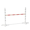 Springforhindring til Kæphest, i FSC-træ - byAstrup - Fra 3 år. - Billede 1